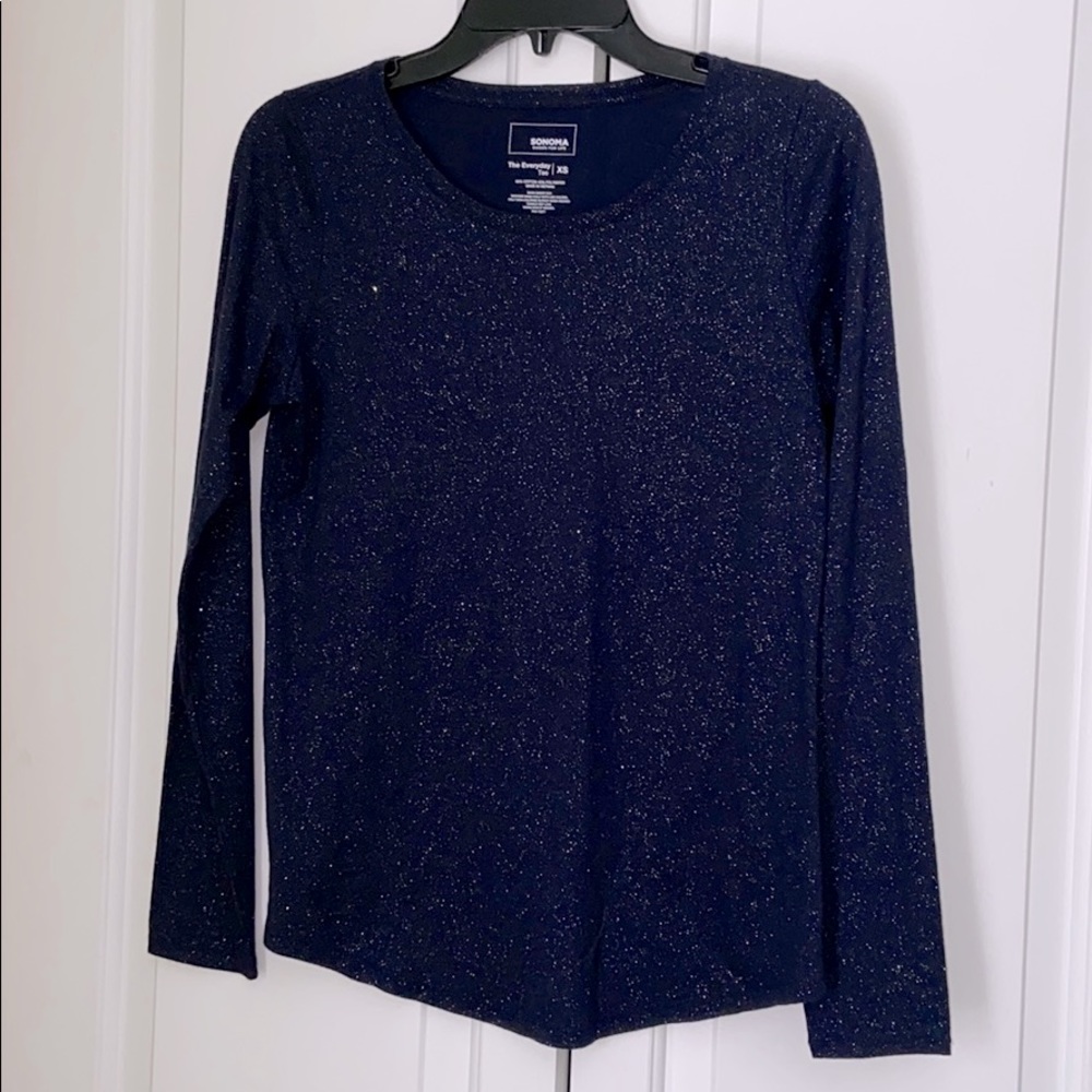 Women’s Blue T